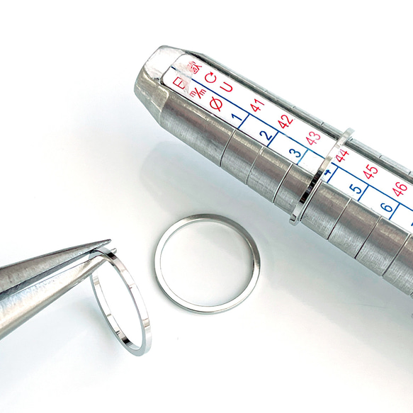 ejr124【2件】可選尺寸2-13關節環環 第5張的照片