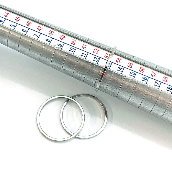 ejr124【2件】可選尺寸2-13關節環環 第11張的照片
