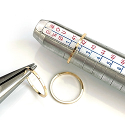 ejr124【2件】可選尺寸2-13關節環環 第2張的照片