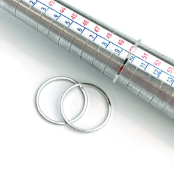 ejr124【2件】可選尺寸2-13關節環環 第9張的照片