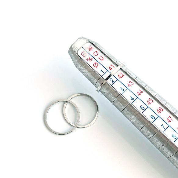 ejr124【2件】可選尺寸2-13關節環環 第3張的照片