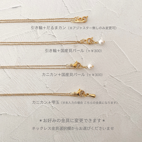 特集掲載 / 再販 】スキンジュエリー ネックレス ピアス アクセサリー