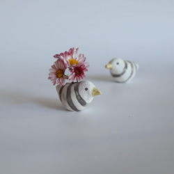 穴窯による焼き締めの花器 一輪挿し・花瓶・花器 keiogama 通販