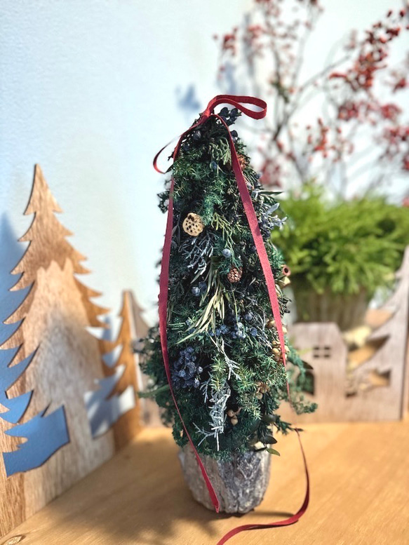 2024Xmas ずっと使えるXmasツリー　 1枚目の画像