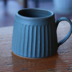 陶器のキャンドルスタンド 大 キャンドル・キャンドルホルダー