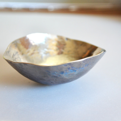 A59ぐい呑 Titanium sake cup ・チタン製お猪口・ぐい飲み・盃・容量40cc