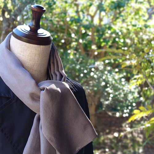 Andrew Driftwood Hospital Coat 紅茶染め Andrew Driftwood Hospital Coat 紅茶染め Andrew Driftwood Hospital