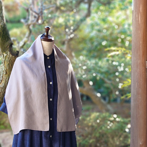 Andrew Driftwood Hospital Coat 紅茶染め Andrew Driftwood Hospital Coat 紅茶染め Andrew Driftwood Hospital