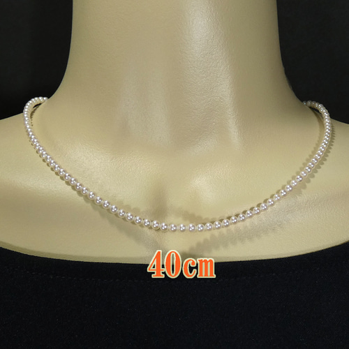 あこや本真珠ベビーパールネックレス3.5〜3.7mm