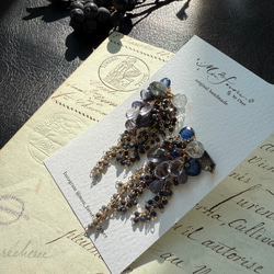 14kgf】天然石＊マルチカラーサファイアブレスレット_a ブレスレット