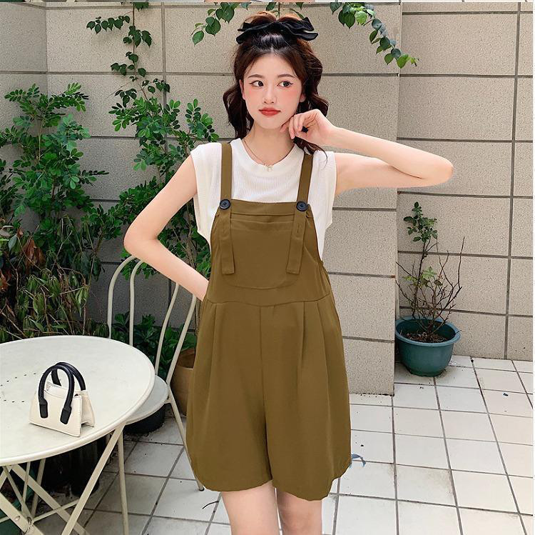 大きいサイズ サロペット　パンツ　　ゼブラ　レディース 春夏　 新品 Amazon.co.jp: サロペットパンツ レディース ゼブラ柄