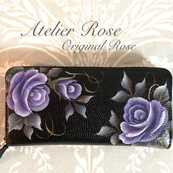 ♡トールペイント 手描きのマーガレットのトイレプレート 表札・ネーム