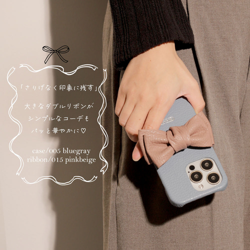iPhoneアンドロイドリボンスマホケース リボン かわいい スマホケース ほぼ全機種対応 iPhone