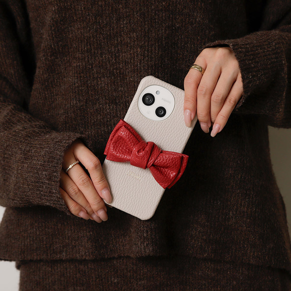リトグリカーとスマホケースとヘッドホン リボン かわいい スマホケース ほぼ全機種対応 iPhone アンドロイド