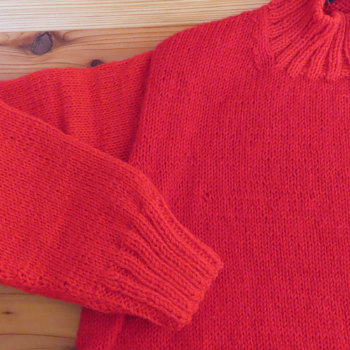 CAMBIO セーター ニット mn2977-「HIMALAYAN CLIMBERS HAND-KNIT