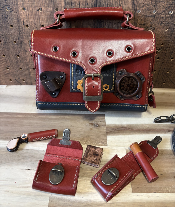 スチームパンク衣装  (DOJI) 6枚目の画像