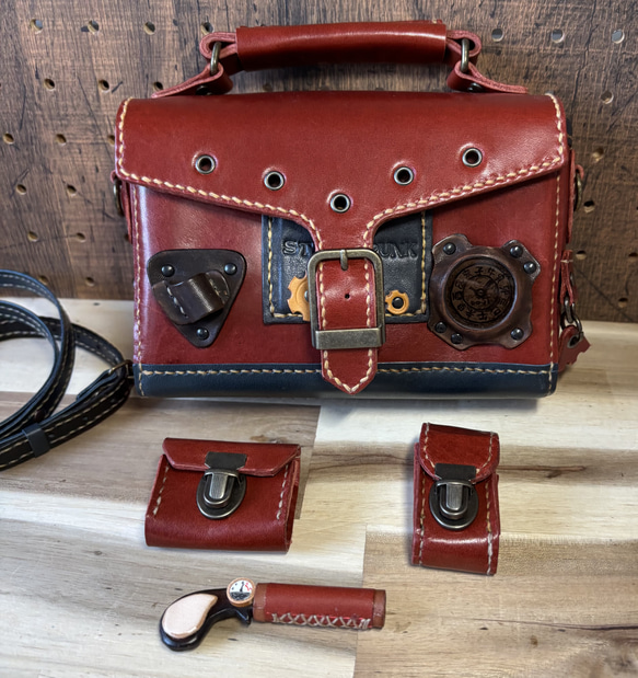 スチームパンク衣装  (DOJI) 8枚目の画像