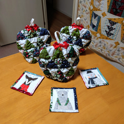 パッチワーク ポットカバー・ティーコージー のおすすめ人気通販