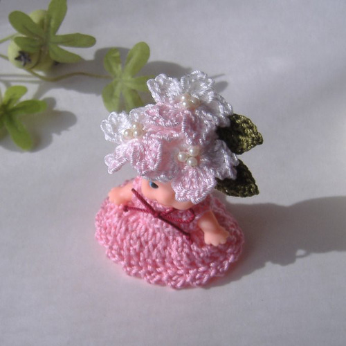 キューピー　QPマスコット　桜花/回天　2009年◾️販売中止　自主回収品 キューピー QPマスコット 桜花/回天 2009年◾️販売中止 自主回収品