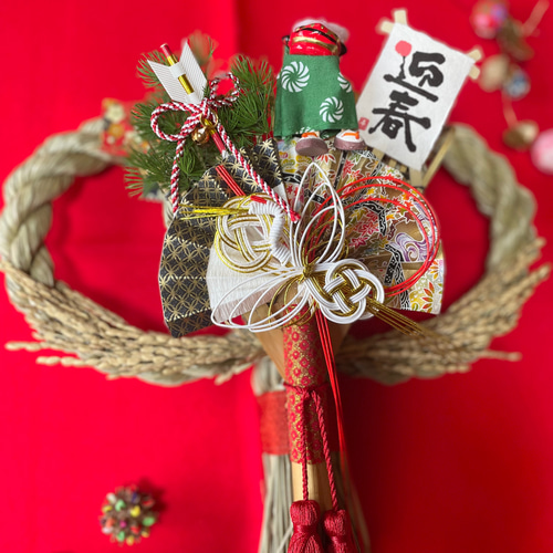 ❁2025年　お正月飾り❁　しめ縄　しめ縄飾り ❁2025年 お正月飾り❁ しめ縄 しめ縄飾り
