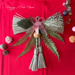 専用＊迎春2025フォルモーサ 正月飾り(ドライ) 楽天市場】サラサデザイン sarasa design 出雲しめ縄 さがり稲穂