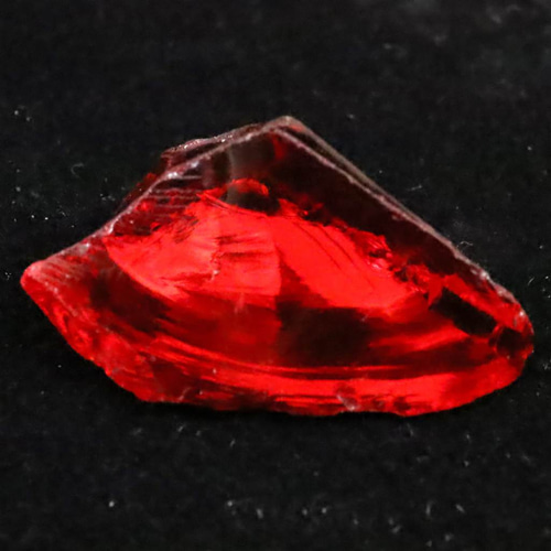 【20g】アンダラクリスタル ルビーレッド インドネシア産 インドネシア産アンダラクリスタル レッド 9.35g #59552 天然石