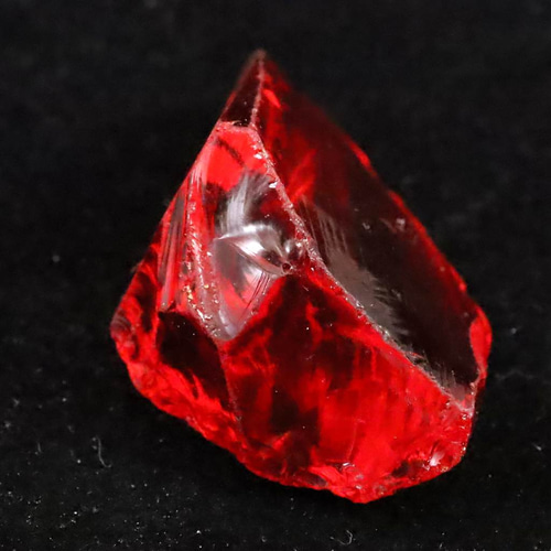 【20g】アンダラクリスタル ルビーレッド インドネシア産 インドネシア産アンダラクリスタル レッド 9.35g #59552 天然石