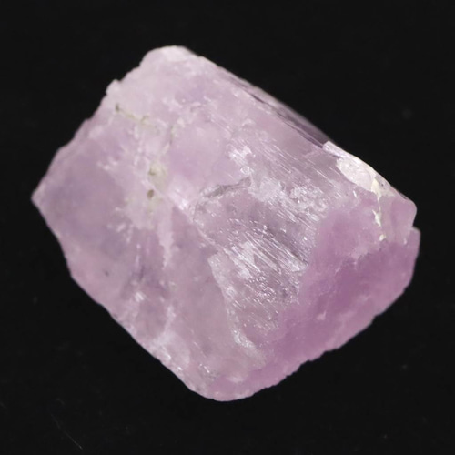アフガニスタン産 クンツァイト リチア輝石 結晶 原石 19.7g