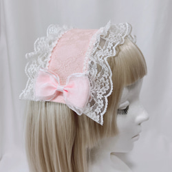 ヘッドドレスのお店 🤍Fancy Doll(ファンシードール) | 薔薇と