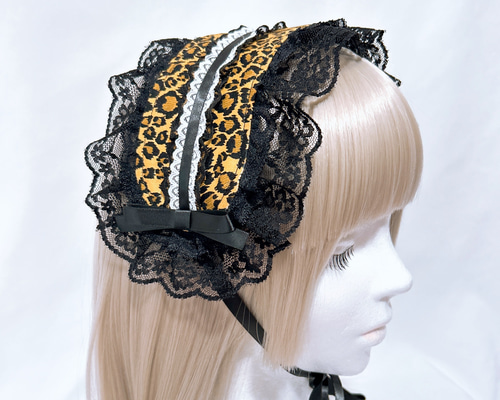 Supreme ヒョウ柄 ヘッドバンド レオパード　豹柄 Supreme （シュプリーム）の「x New Era Big Logo Headband