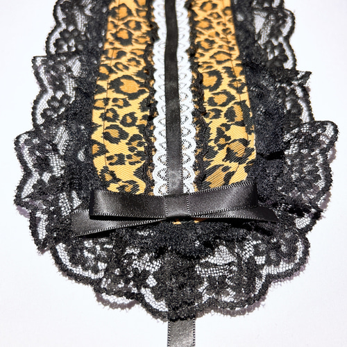 CELINE/Leopard ヒョウ柄 ヘッドバンド CELINE/Leopard ヒョウ柄 ヘッドバンド (CELINE/ヘア