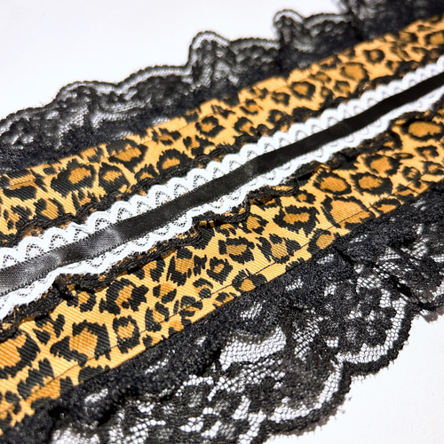 CELINE/Leopard ヒョウ柄 ヘッドバンド CELINE/Leopard ヒョウ柄 ヘッドバンド (CELINE/ヘア