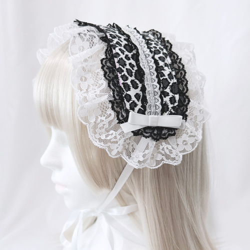 vintage ヘッドドレス BABY,THE STARS SHINE BRIGHT Sweetie Fairy tale あかずきん