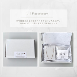 【 グレイスチェーンネックレス 】つけっぱなし　長さ選べる　シンプル  ゴールド  シルバー　ロングネックレス　冬 17枚目の画像