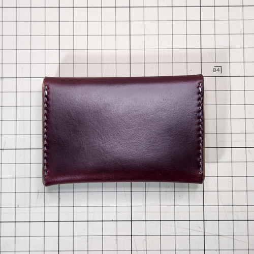 ホーウィン クロムエクセル カードケース 名刺入れ 名刺入れ・カード