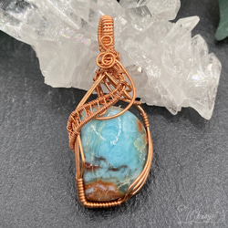 ラリマー ネックレス・ペンダント の人気通販｜Creema(クリーマ