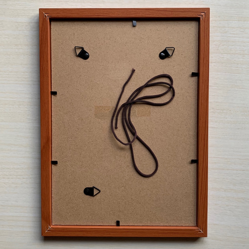 でかサイズ！☆フレーム付き☆イラスト【干支☆12支】 イラスト wonder