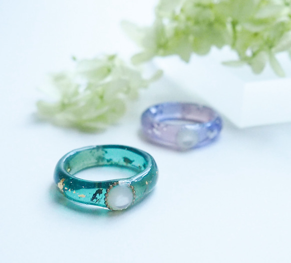 water ring／森の宝石 13枚目の画像