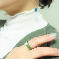 water ring／森の宝石 6枚目の画像