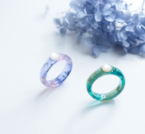 water ring／森の宝石 14枚目の画像