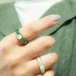 water ring／森の宝石 5枚目の画像