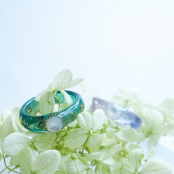 water ring／森の宝石 12枚目の画像