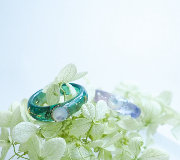 water ring／森の宝石 12枚目の画像