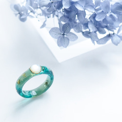 water ring／森の宝石 2枚目の画像