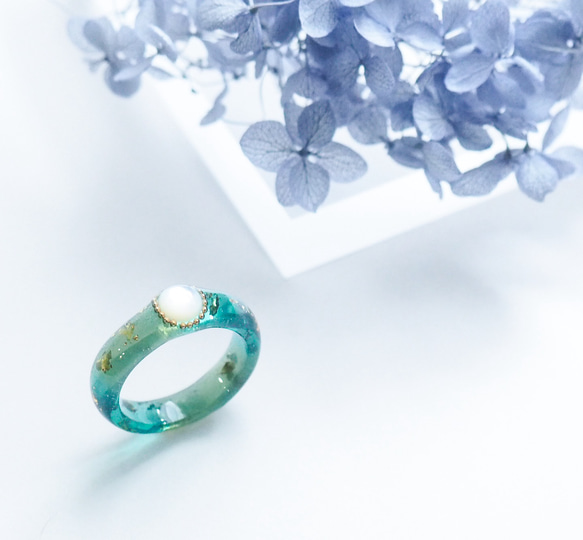 water ring／森の宝石 2枚目の画像