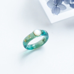 water ring／森の宝石 1枚目の画像