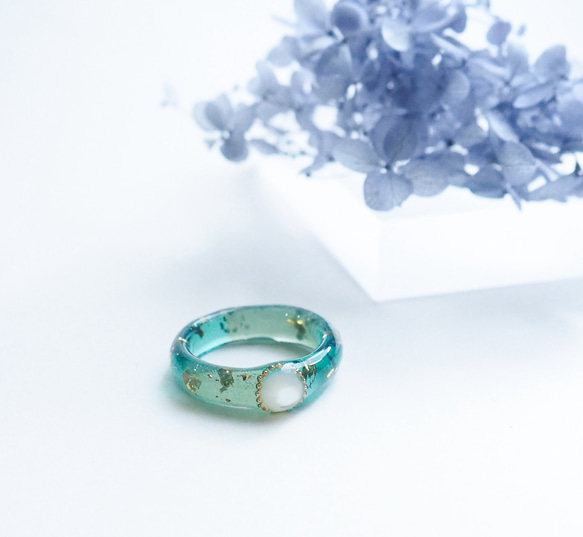 water ring／森の宝石 3枚目の画像