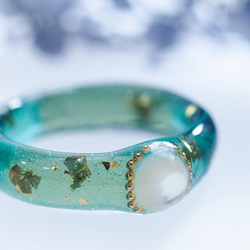 water ring／森の宝石 4枚目の画像