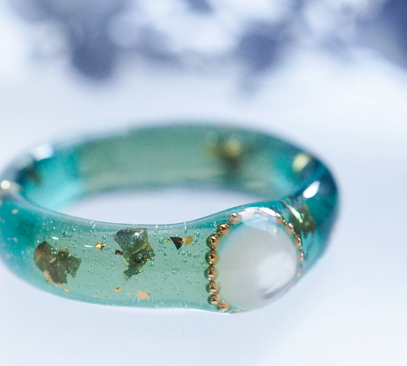 water ring／森の宝石 4枚目の画像