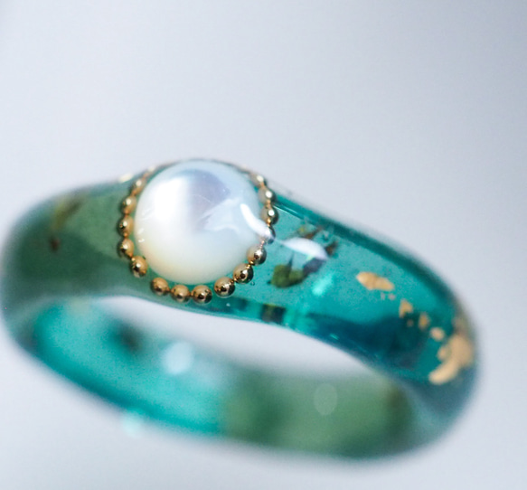 water ring／森の宝石 10枚目の画像